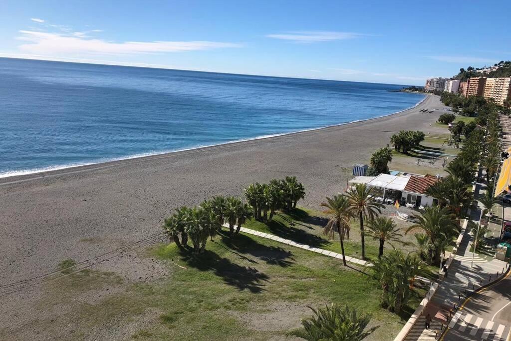 Velilla Apartment “Sun&Sea” Almunecar Bagian luar foto