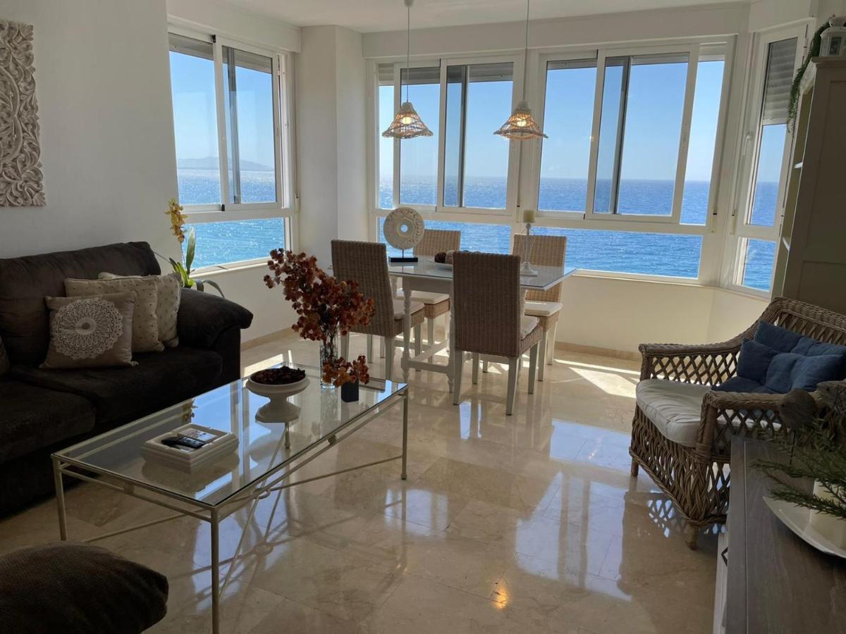Velilla Apartment “Sun&Sea” Almunecar Bagian luar foto