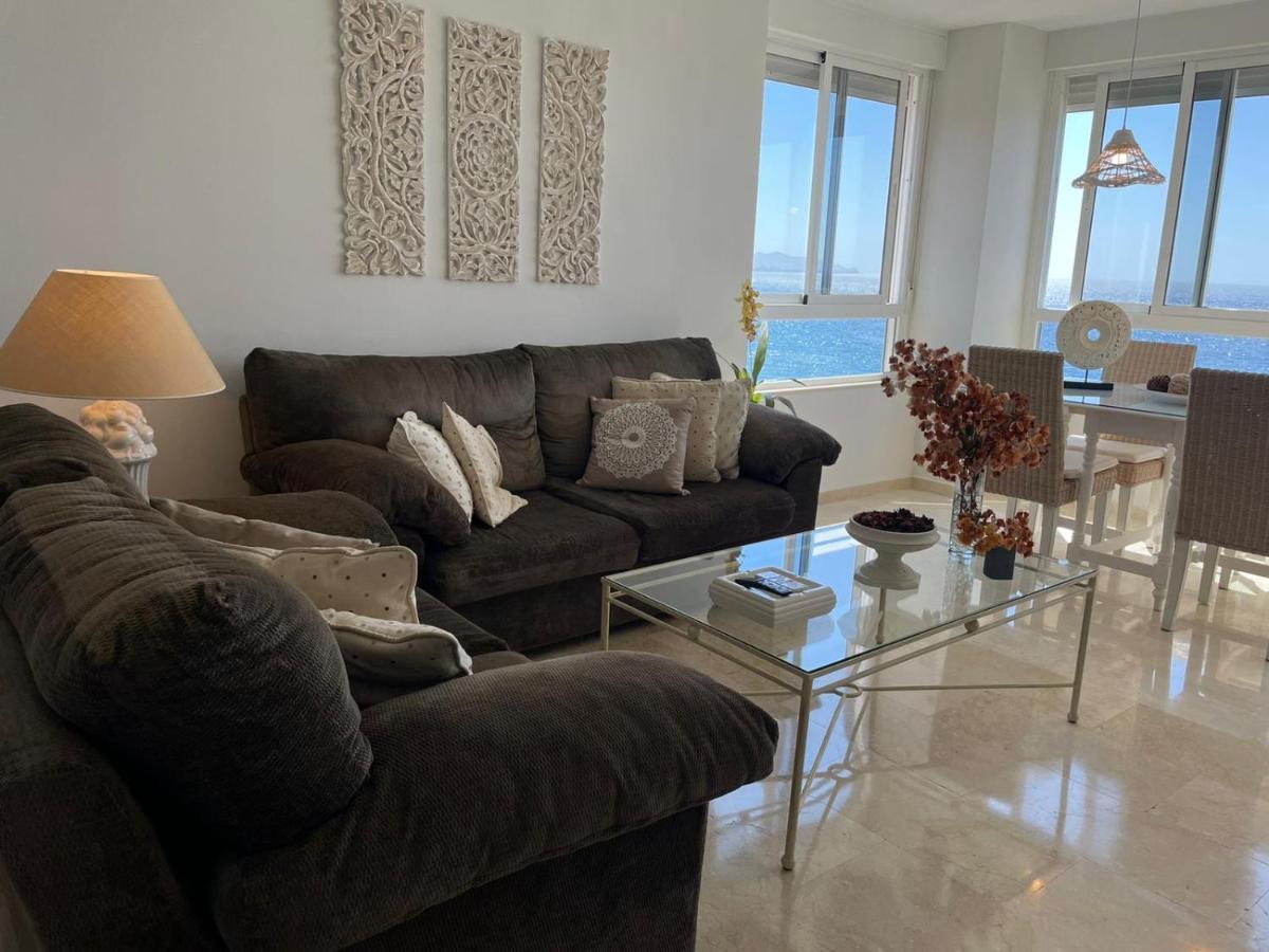 Velilla Apartment “Sun&Sea” Almunecar Bagian luar foto