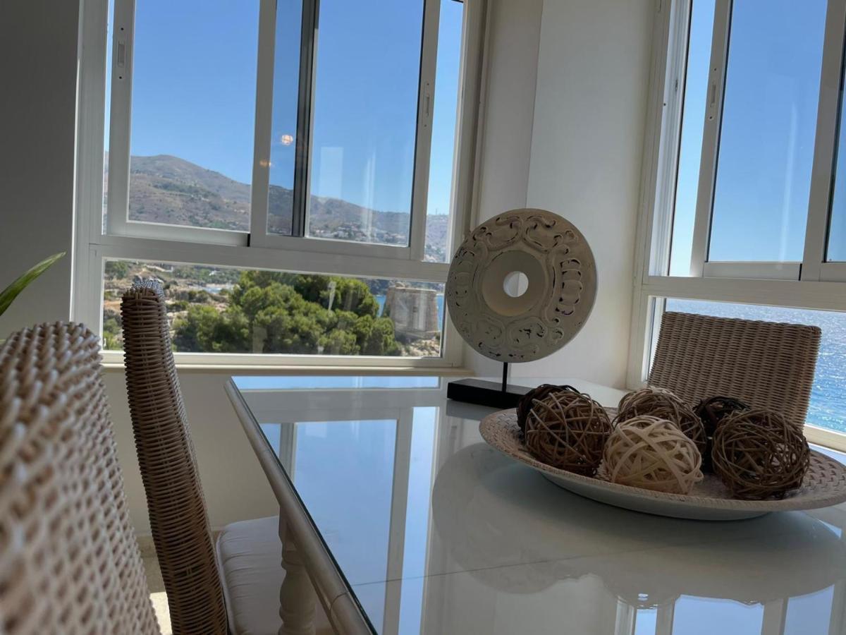 Velilla Apartment “Sun&Sea” Almunecar Bagian luar foto