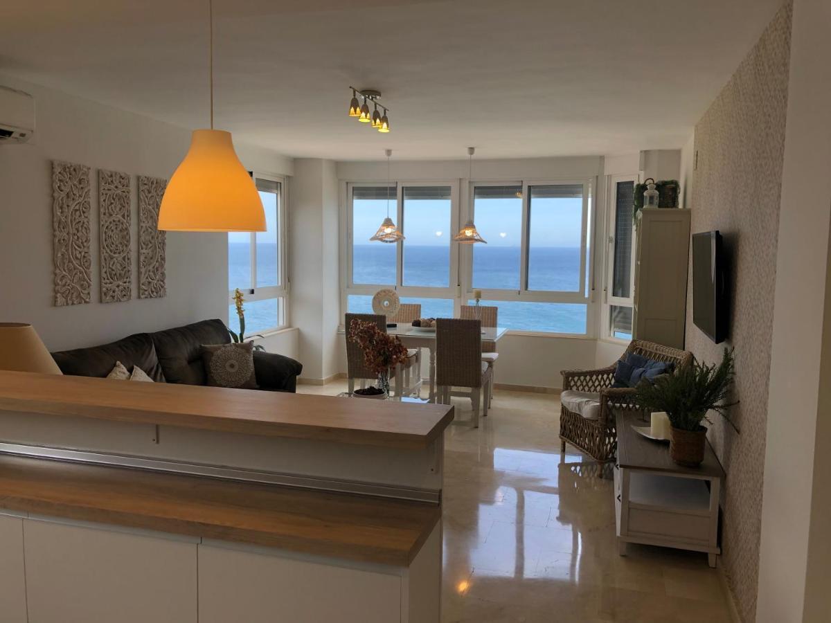Velilla Apartment “Sun&Sea” Almunecar Bagian luar foto