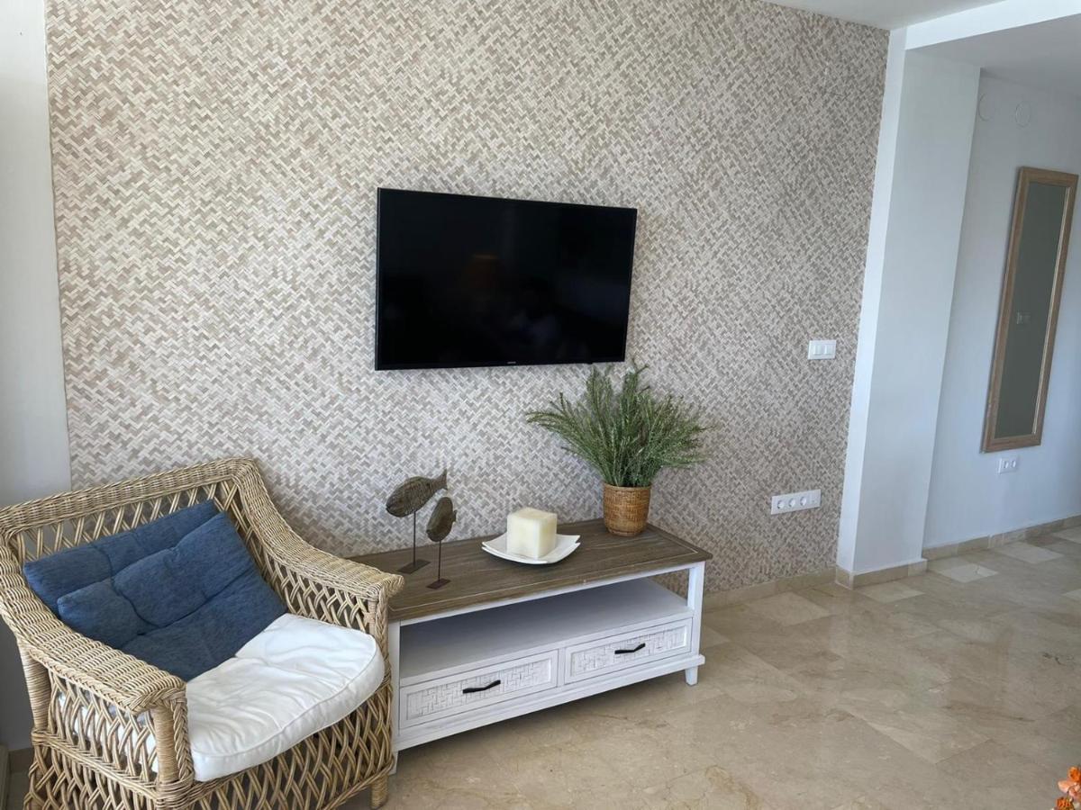Velilla Apartment “Sun&Sea” Almunecar Bagian luar foto