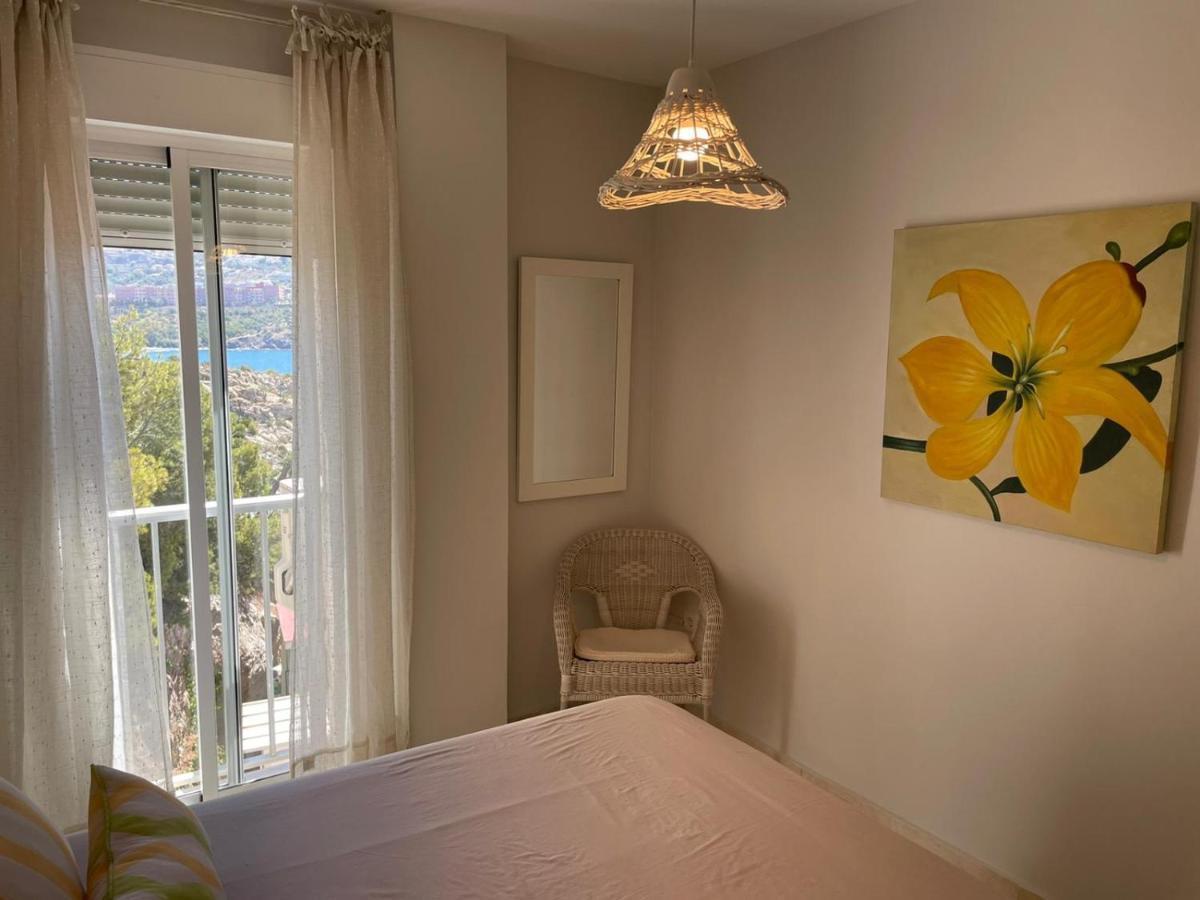 Velilla Apartment “Sun&Sea” Almunecar Bagian luar foto