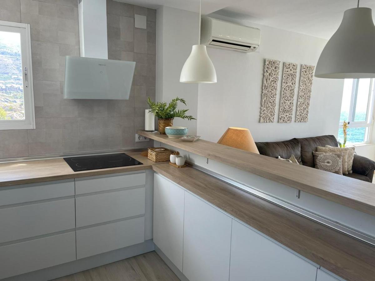 Velilla Apartment “Sun&Sea” Almunecar Bagian luar foto